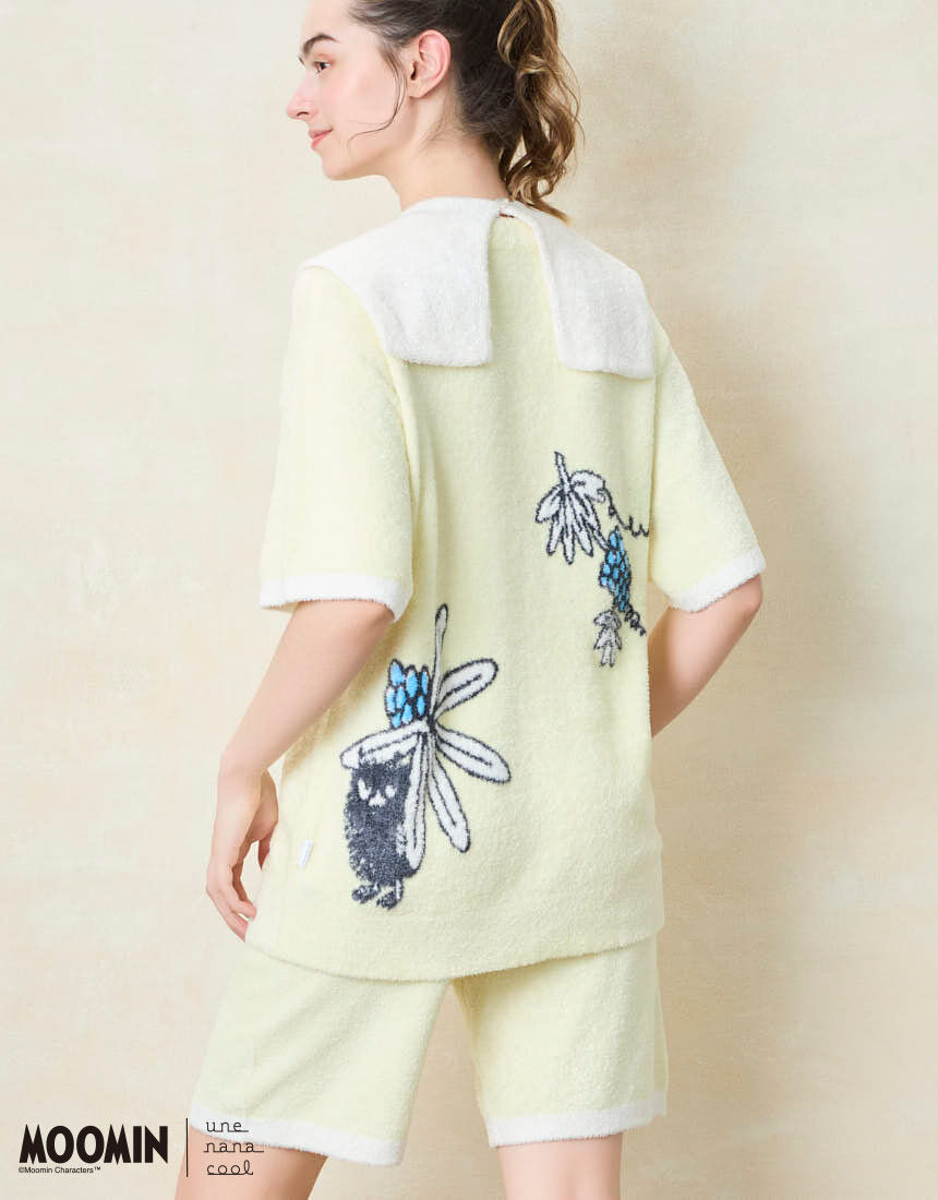 ウンナナクール MOOMIN × une nana cool