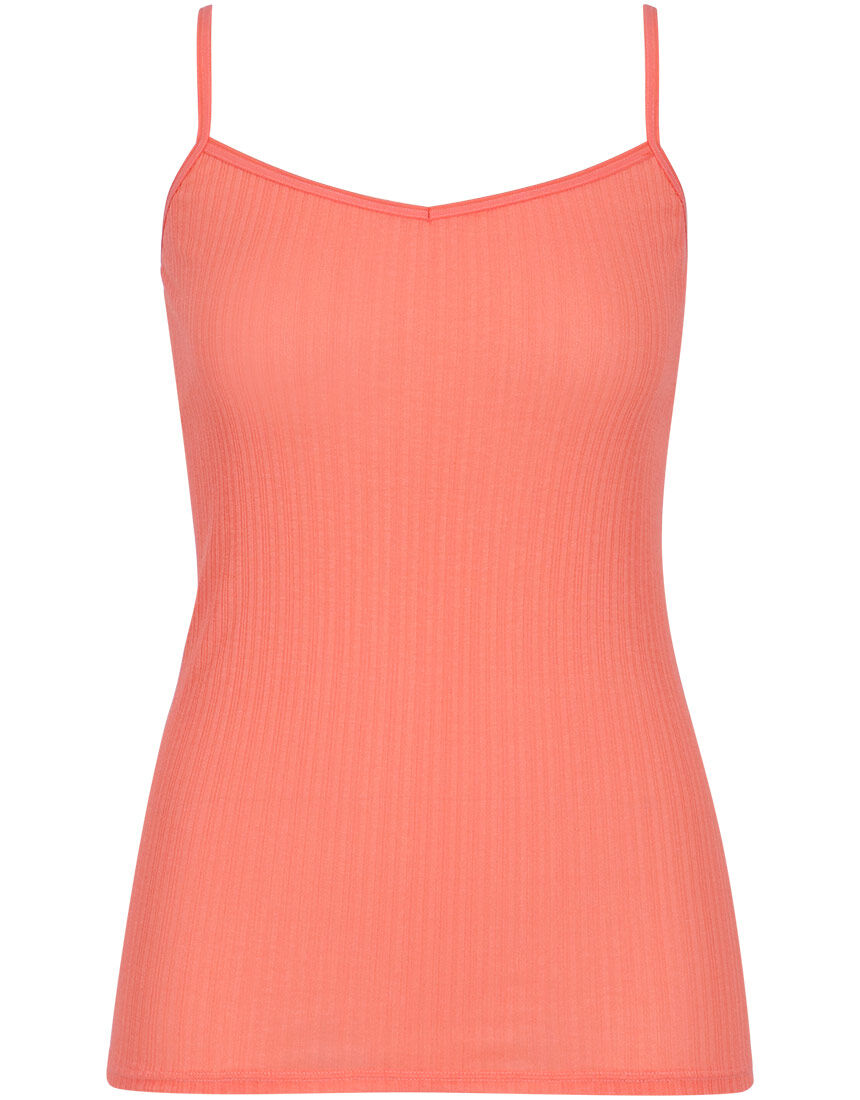 ワコール 【綿混 汗取りパッド】薄い、軽い、涼しい キャミソール