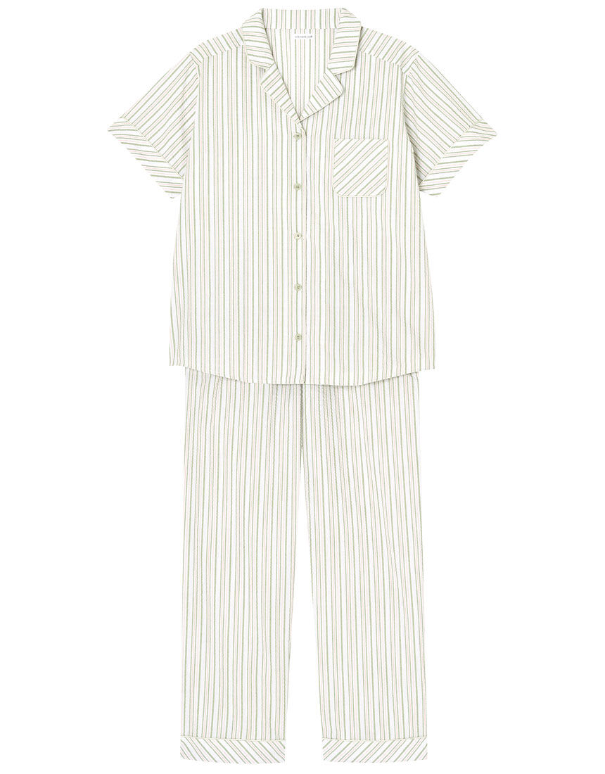 Multi stripe パジャマ