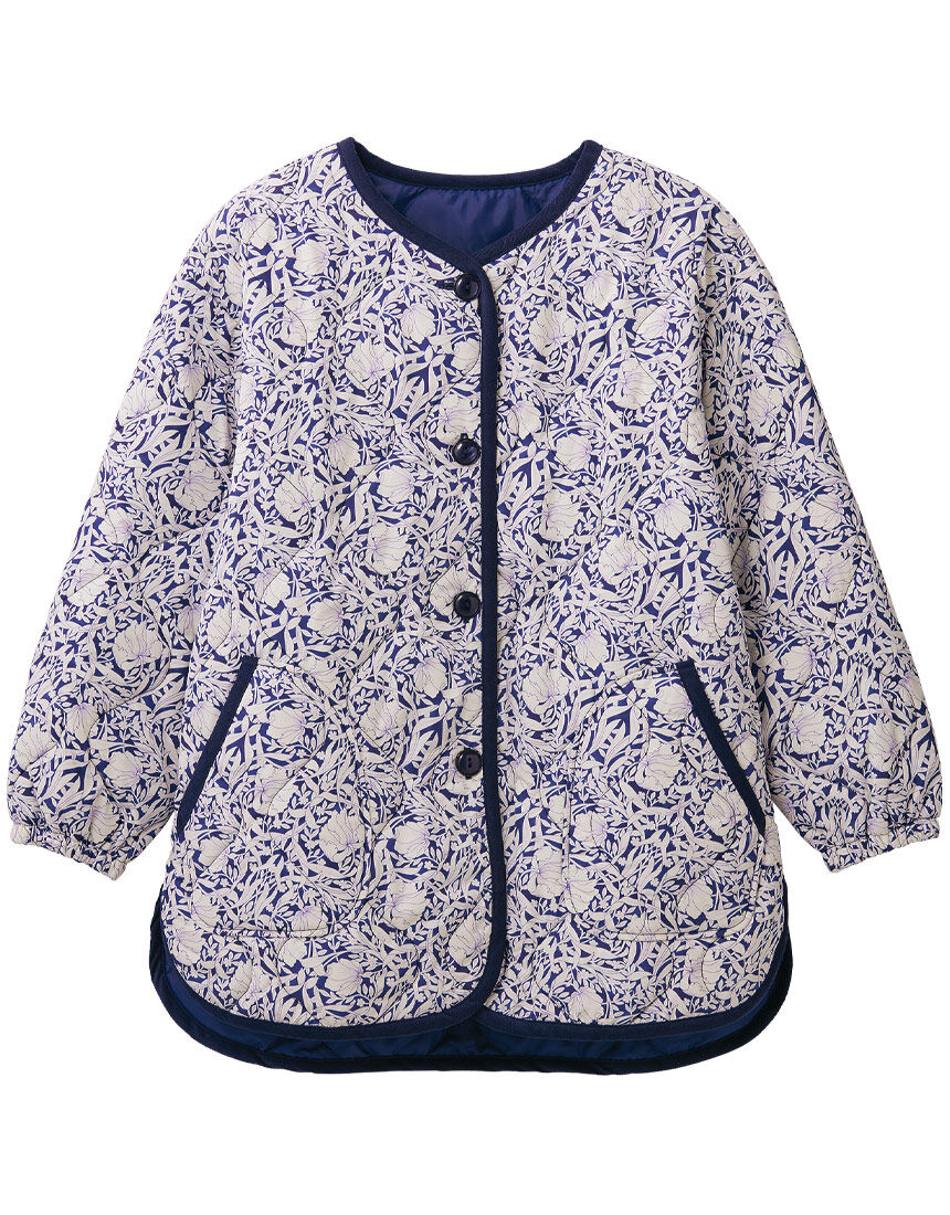 ワコール／ラブボディ V＆A キルトスモック HIF439｜ワコール直営の