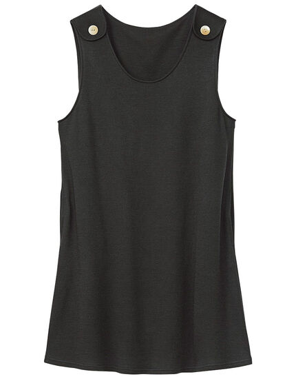 カットソーロングベスト, , main