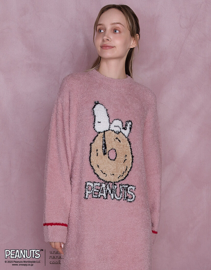 ウンナナクール PEANUTS × une nana cool