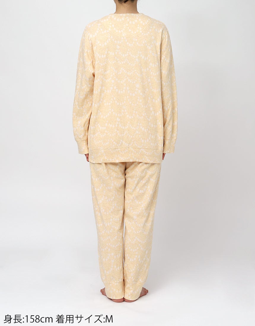 ツモリチサトスリープ 【綿100％】オーガニックコットンを使用 ネコ