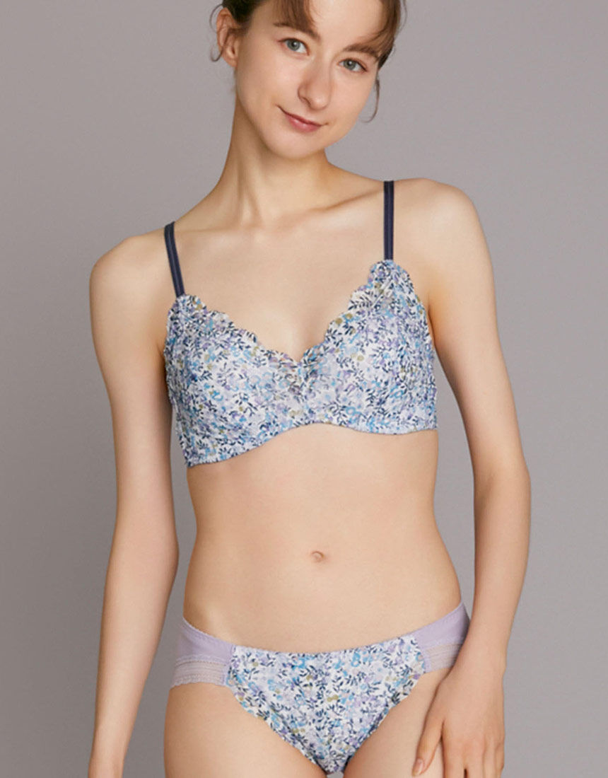 ウンナナクール MADE WITH LIBERTY FABRIC