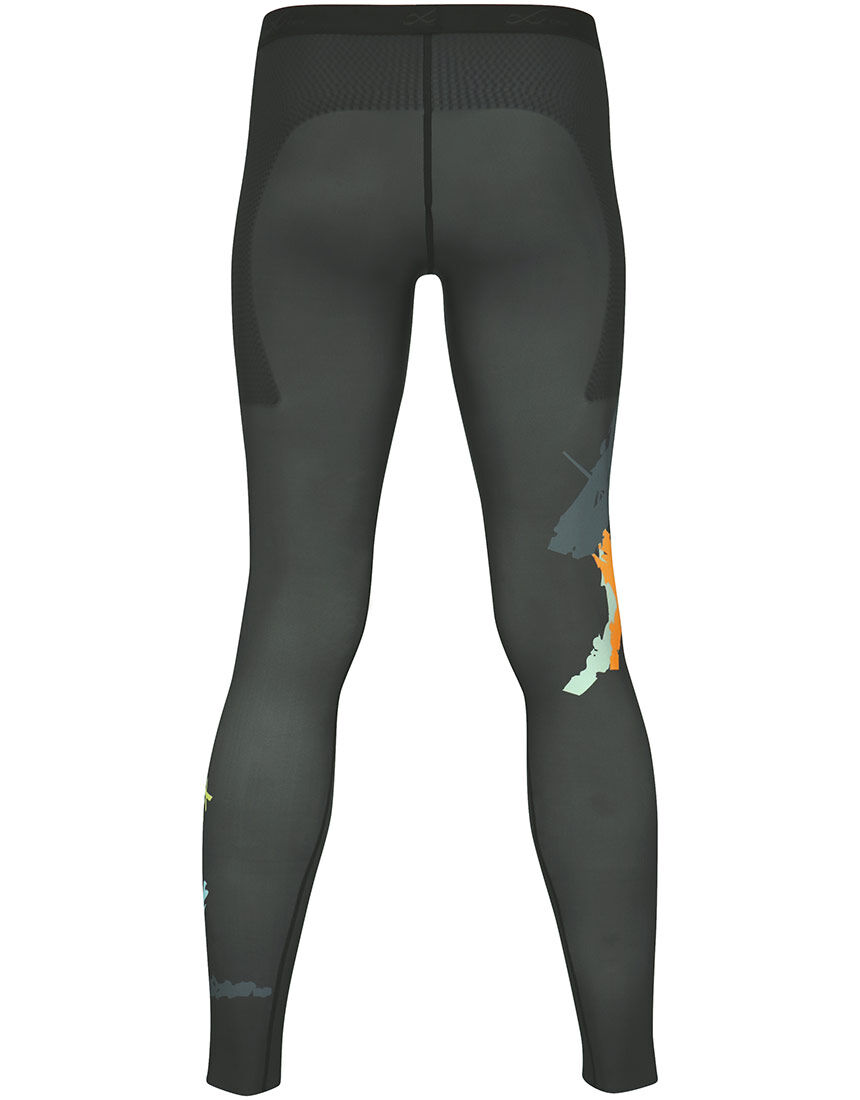 ボディバランスアップタイツ, , hi-res