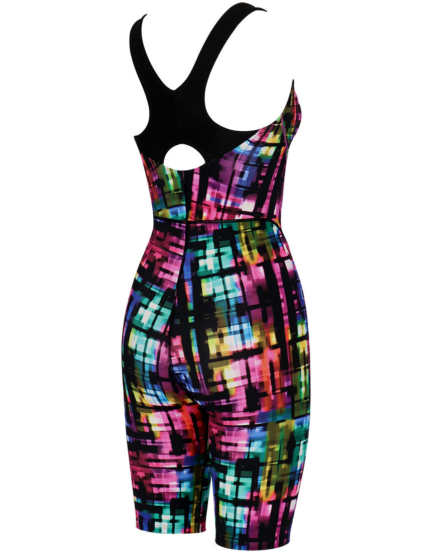 ワコール／スイムウェア フィットネス水着｜細見せ｜おなかシェイプ