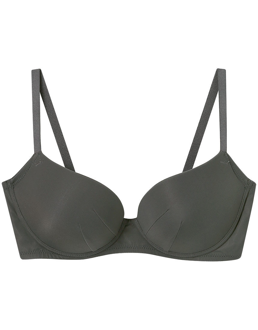 ライトシックブラ ミント 3点セット C75 Future Bra ベーシックカラー】ノンワイヤーブラジャー JB6013H