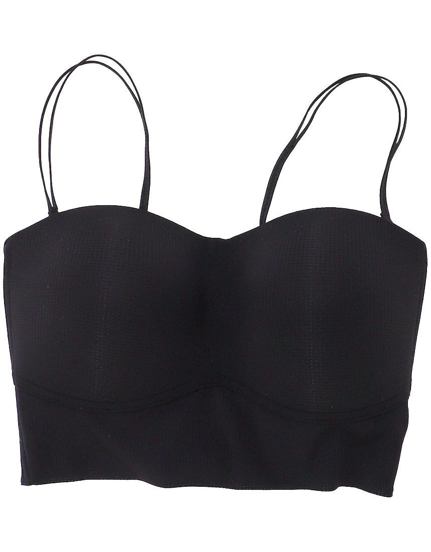 Lingè Noël ランジェノエル チューブトップ チューブトップ BZL602