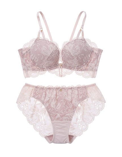 ブラ＆ショーツセット, , main