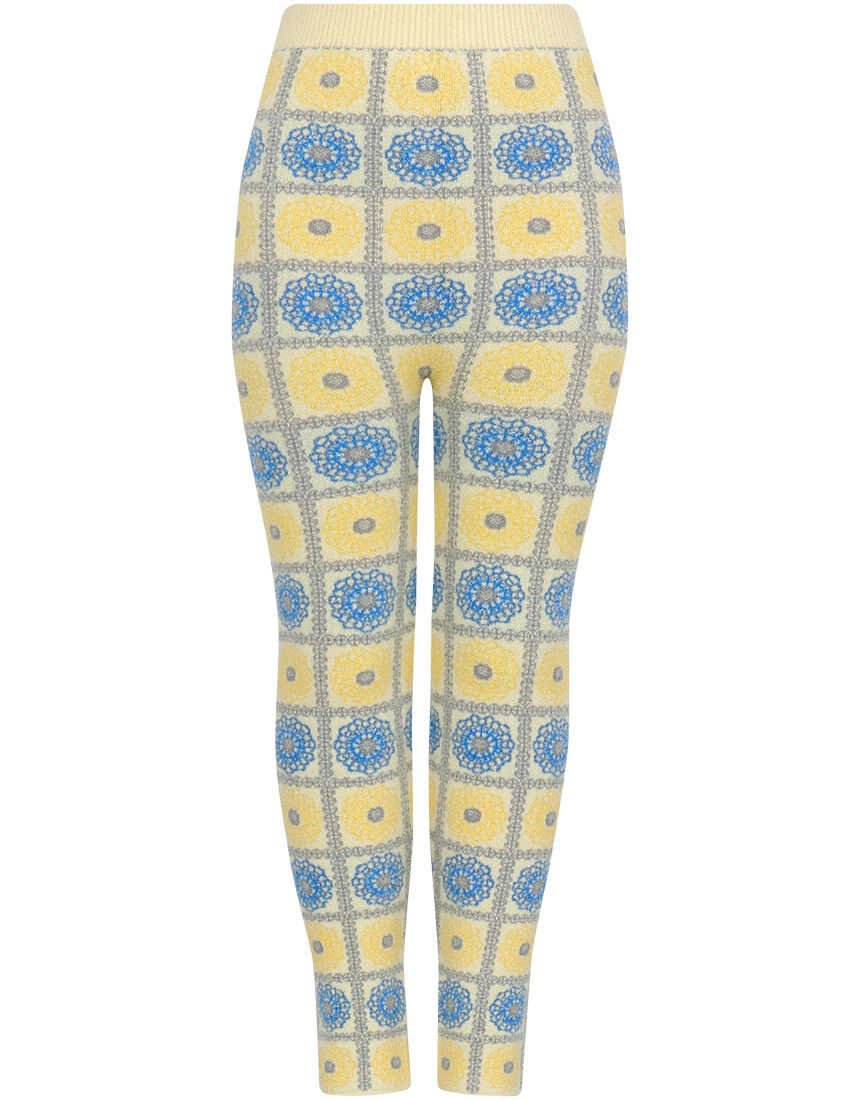 ワコール 【毛パン】あたたかくてふわふわ ボトムス（足首丈） PPL767