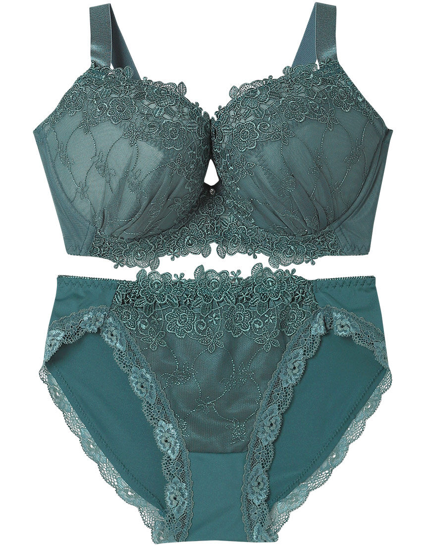 ブラ＆ショーツセット, , hi-res