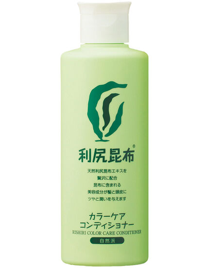 利尻カラーケアコンディショナー, , main