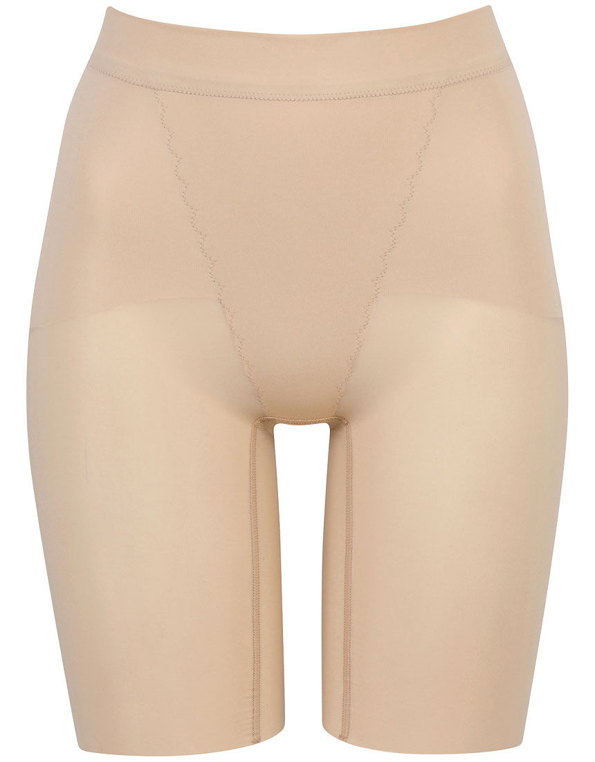 桃のようなまるいヒップに♪すべすべなめらかな肌ざわり ガードル(ロング丈) 桃のようなまるいヒップに♪すべすべなめらかな肌ざわり ガードル(ロング丈)