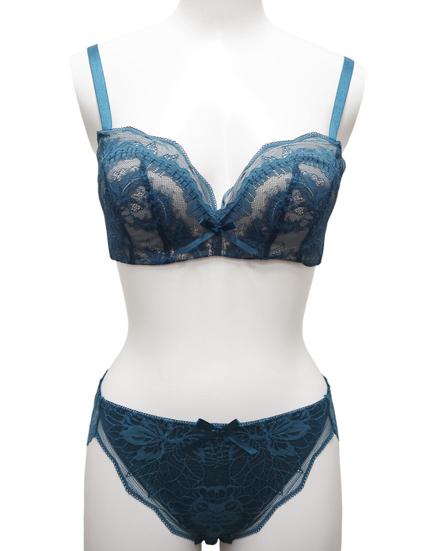 Lingè Noël ランジェノエル エレガントグレース ブラ＆ショーツセット