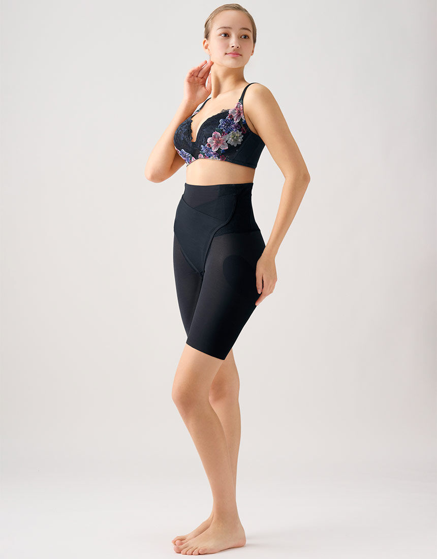 ワコール_マタニティ 帝王切開の方もおすすめ／サッとはける、産後骨盤