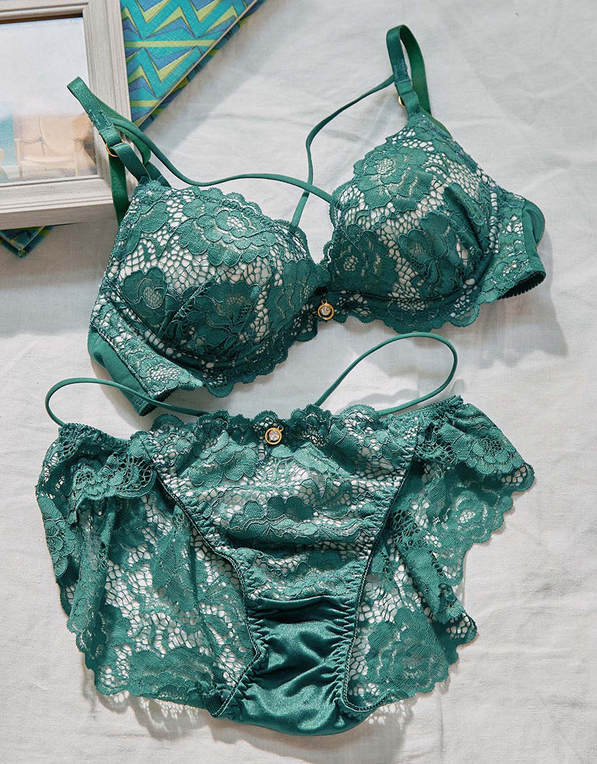 ブラ＆ショーツセット, , hi-res