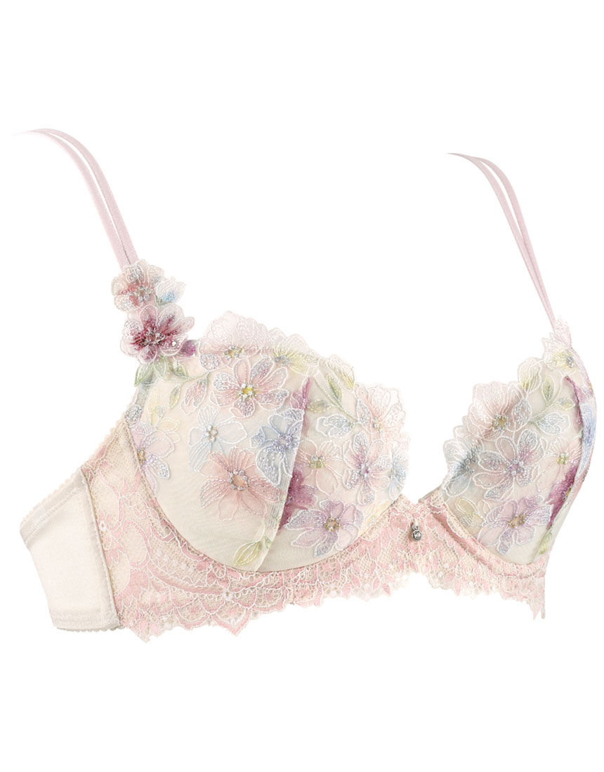 ワコールサイズオーダー／My Size Collection 3／4カップブラ BGI451