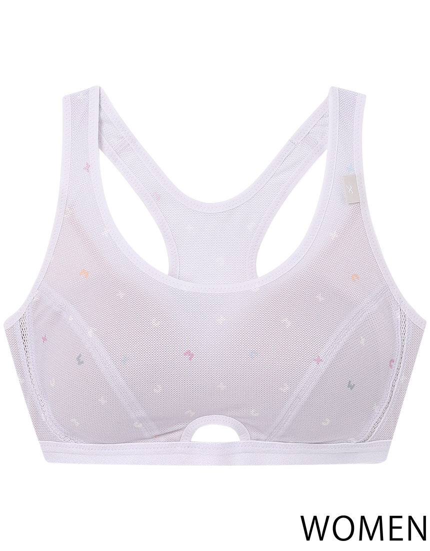 CW－X ズレにくい｜フィットネス・ダンス・ゴルフに｜ スポーツブラ