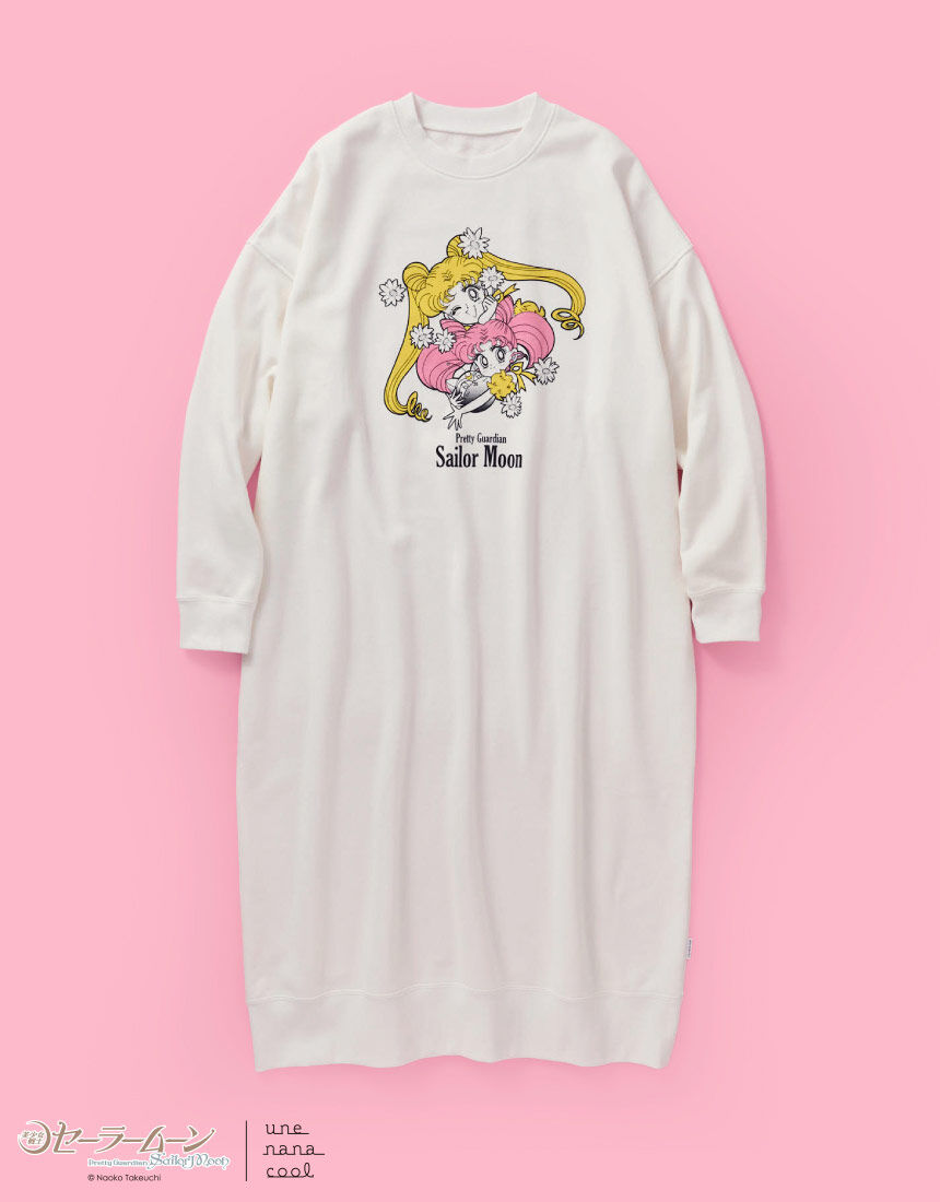 ウンナナクール 美少女戦士セーラームーン × une nana cool