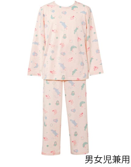男女児兼用パジャマ, , main