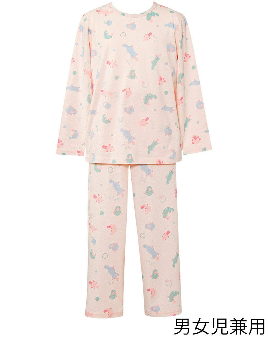 男女児兼用パジャマ, , hi-res