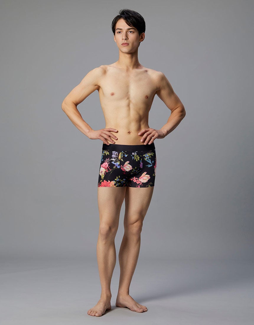 ボクサーパンツ（前閉じ）, , hi-res