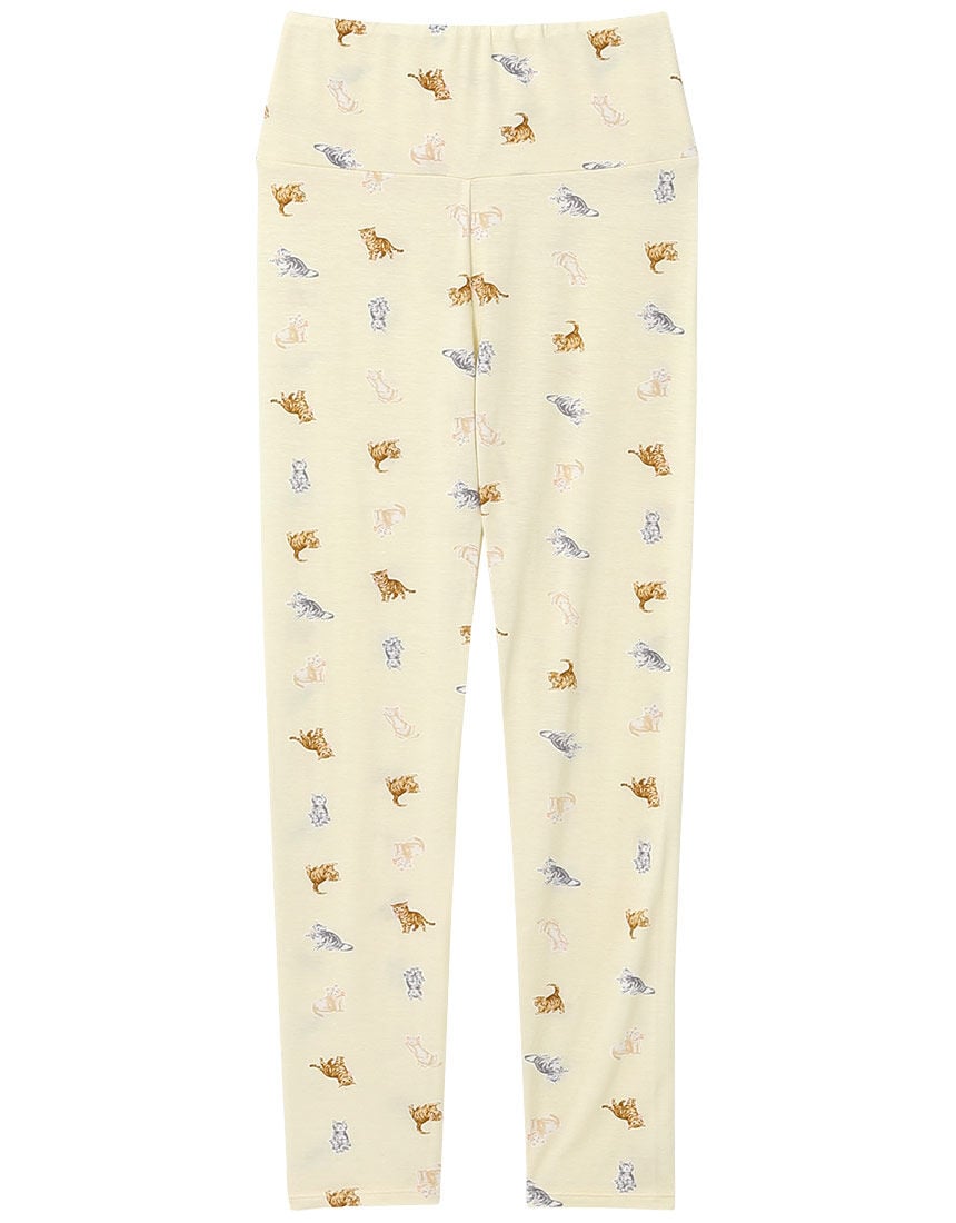 Wacoal】ディズニーレギンスMサイズ 短い 