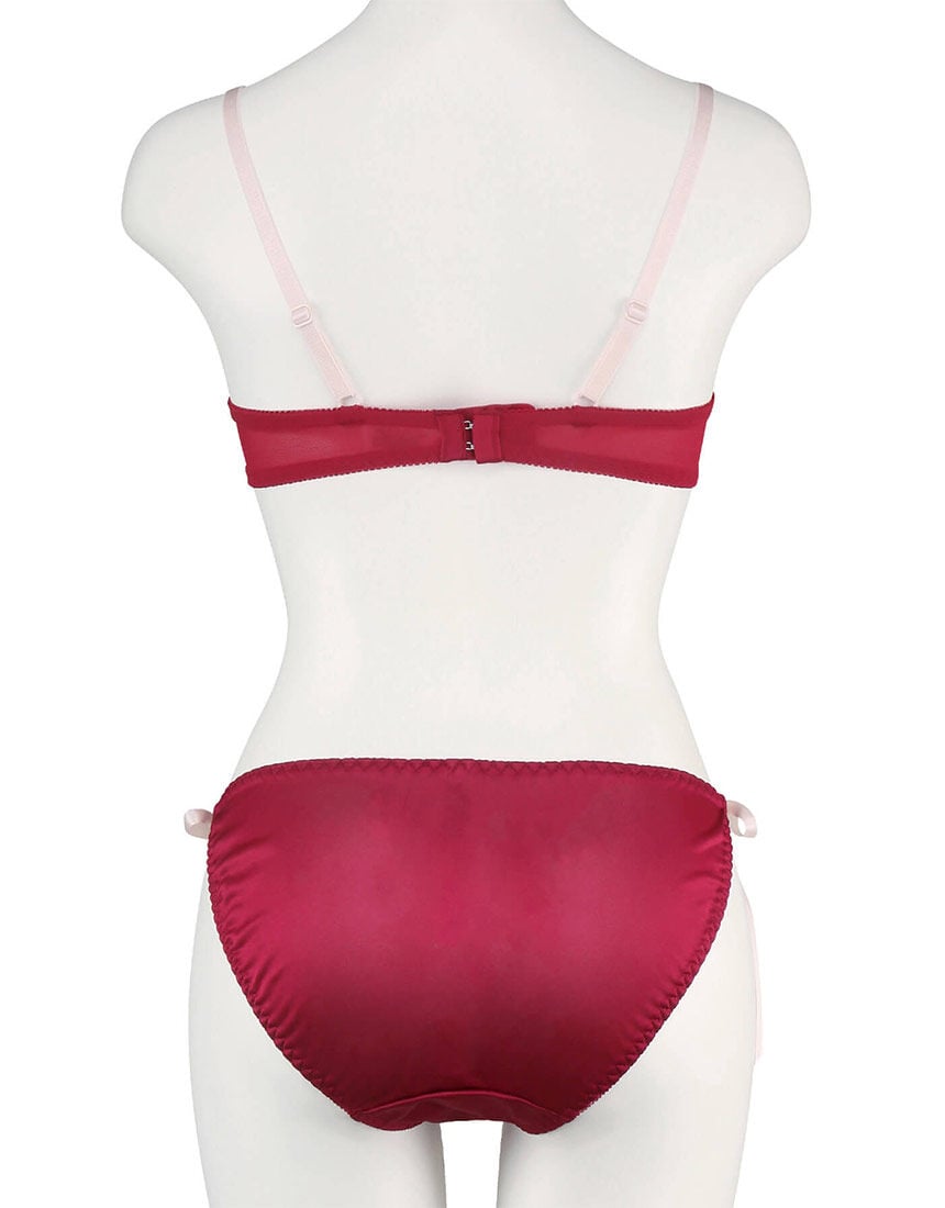 ブラ＆ショーツセット, , hi-res