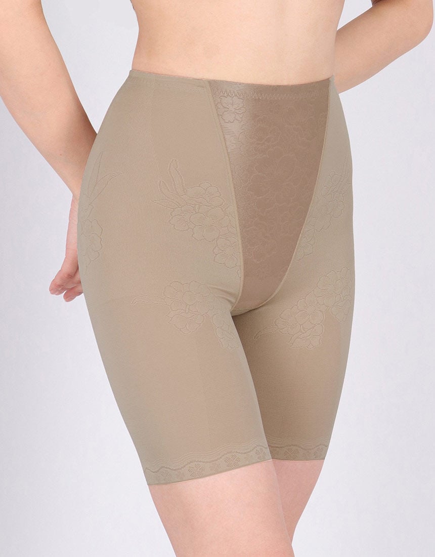 ガードル（ロング丈）, , hi-res