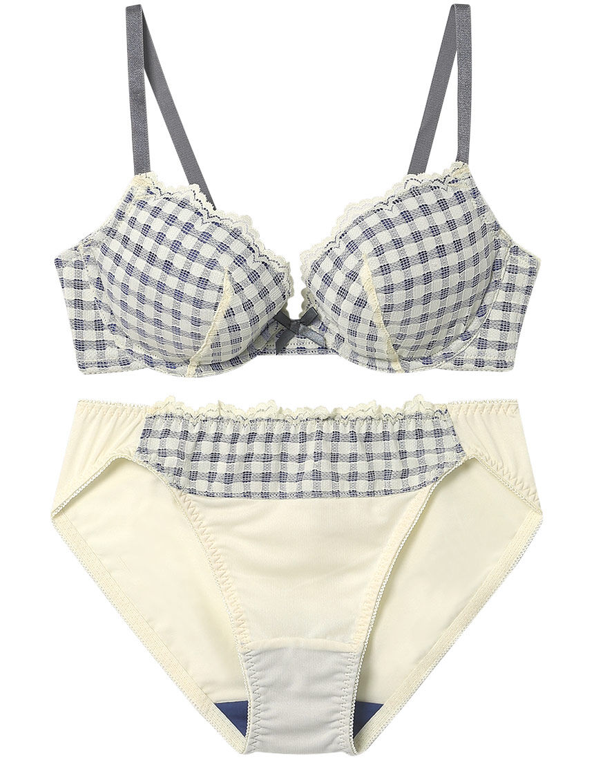 アンフィ ブラ＆ショーツセット BCC240｜ワコール直営の公式下着通販