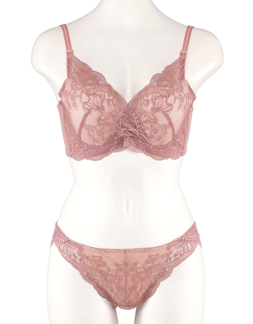 northerly (ノーザリー) 【新レース】カシュクール脇高 ブラ＆ショーツ