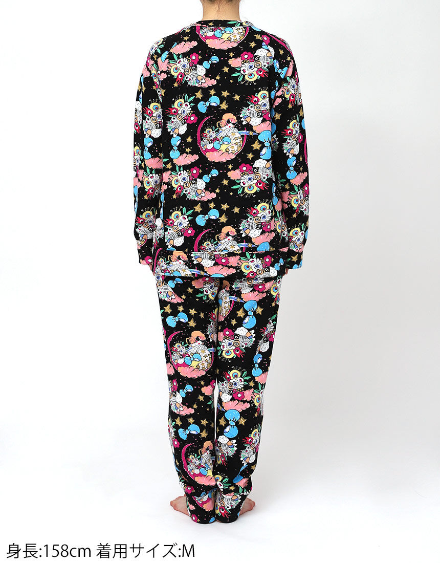 ツモリチサトスリープ 【綿100％】とてもあたたかい肌側起毛素材を