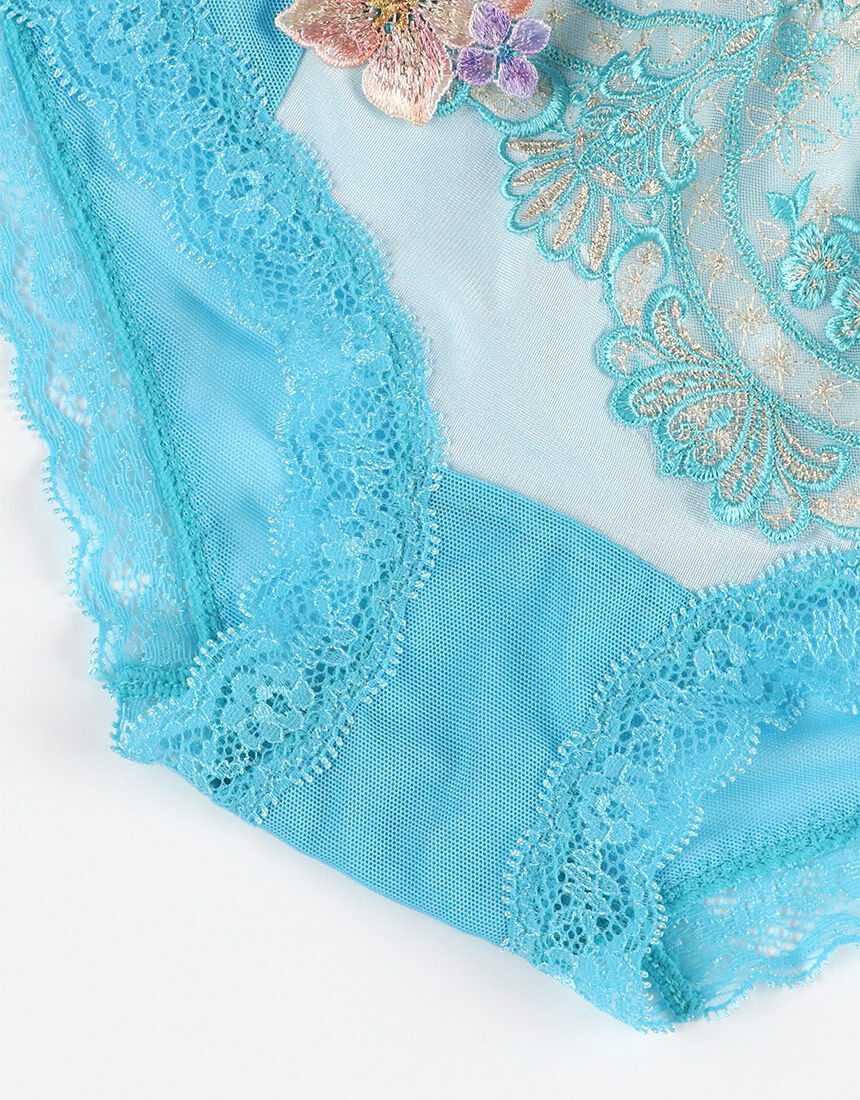 サルート 91group 【ブラF80&ボーイレングスL】 サルート 91group 【ブラF80&ボーイレングスL】 下着・アンダー