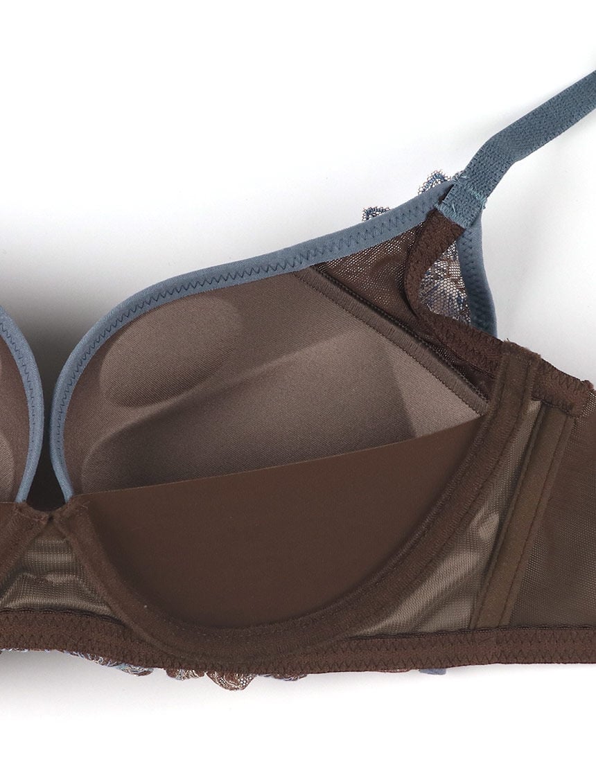 ３／４カップブラ（ノンワイヤーブラ）, , hi-res