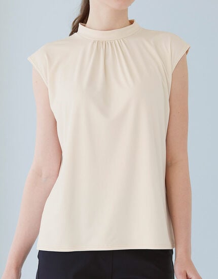 フロントギャザーキャミ, , main