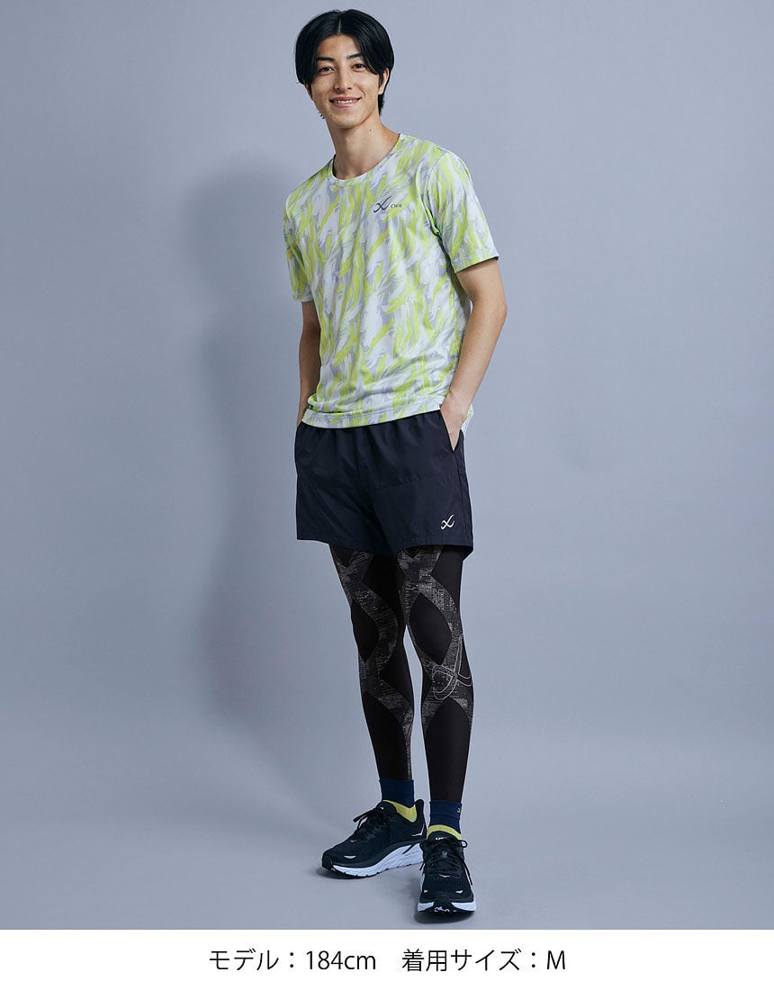 CW－X イチロー愛用アイテム｜軽量｜下半身フルサポート｜マラソン