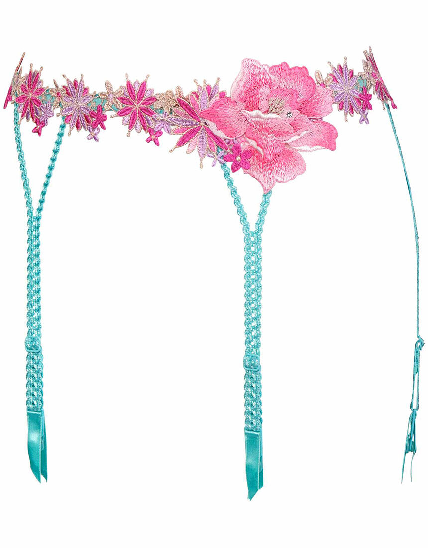 サルート ガーターベルト GTJ650｜ワコール直営の公式下着通販サイト