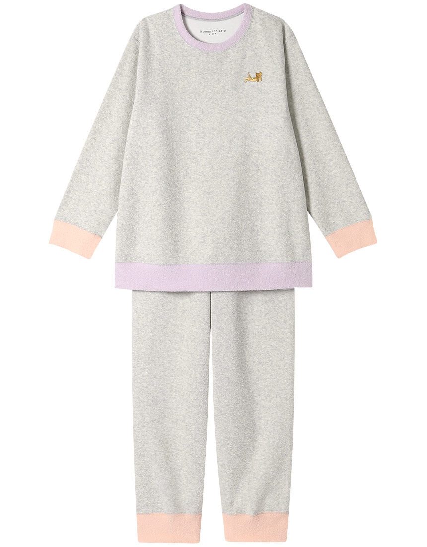 ツモリチサトスリープ パジャマ UDW456|ワコール直営の公式下着 ツモリチサトスリープ パジャマ UDW456|ワコール直営の公式下着