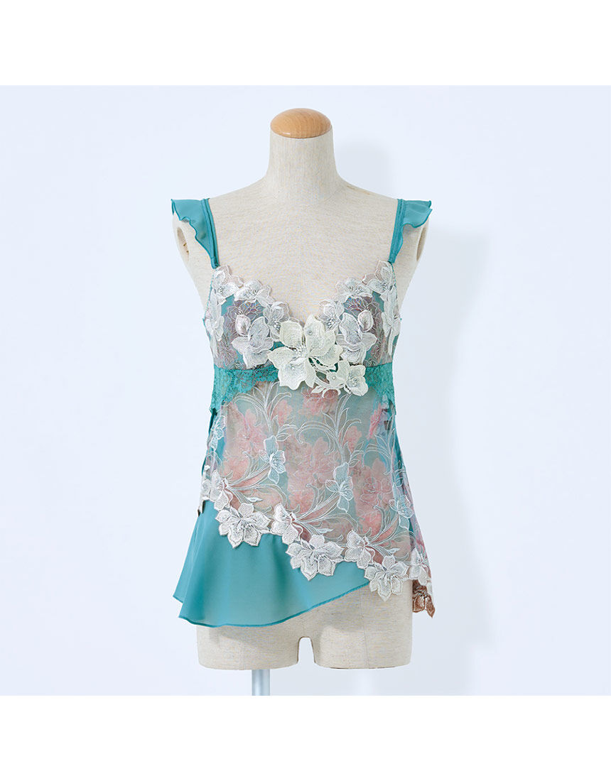 サルート 【限定発売商品】 キャミソール CTJ229｜ワコール直営の公式