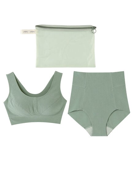 ブラ＆ショーツセット, , main