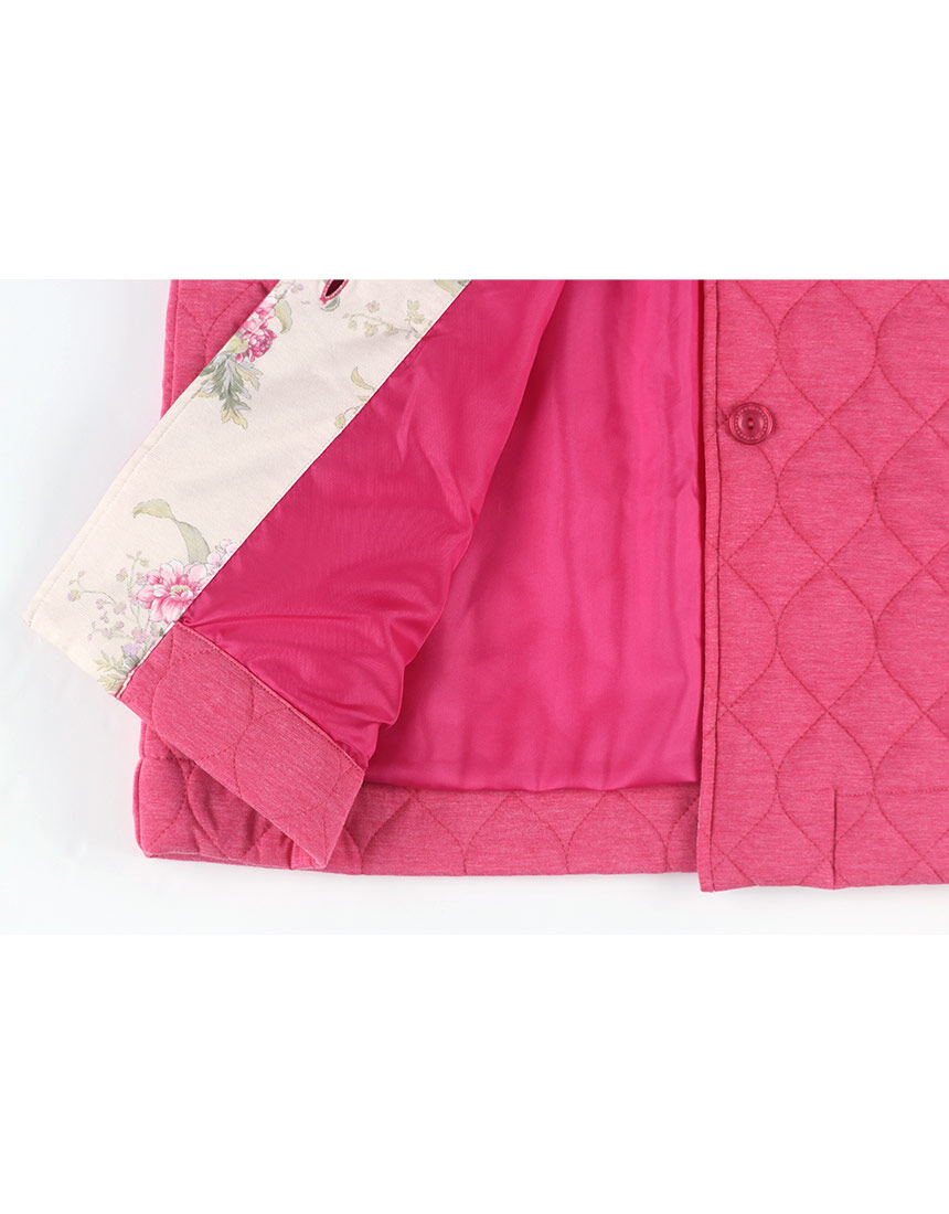 ワコール_リラックス＆スリープ あたたかなキルト生地を使用／ワコール