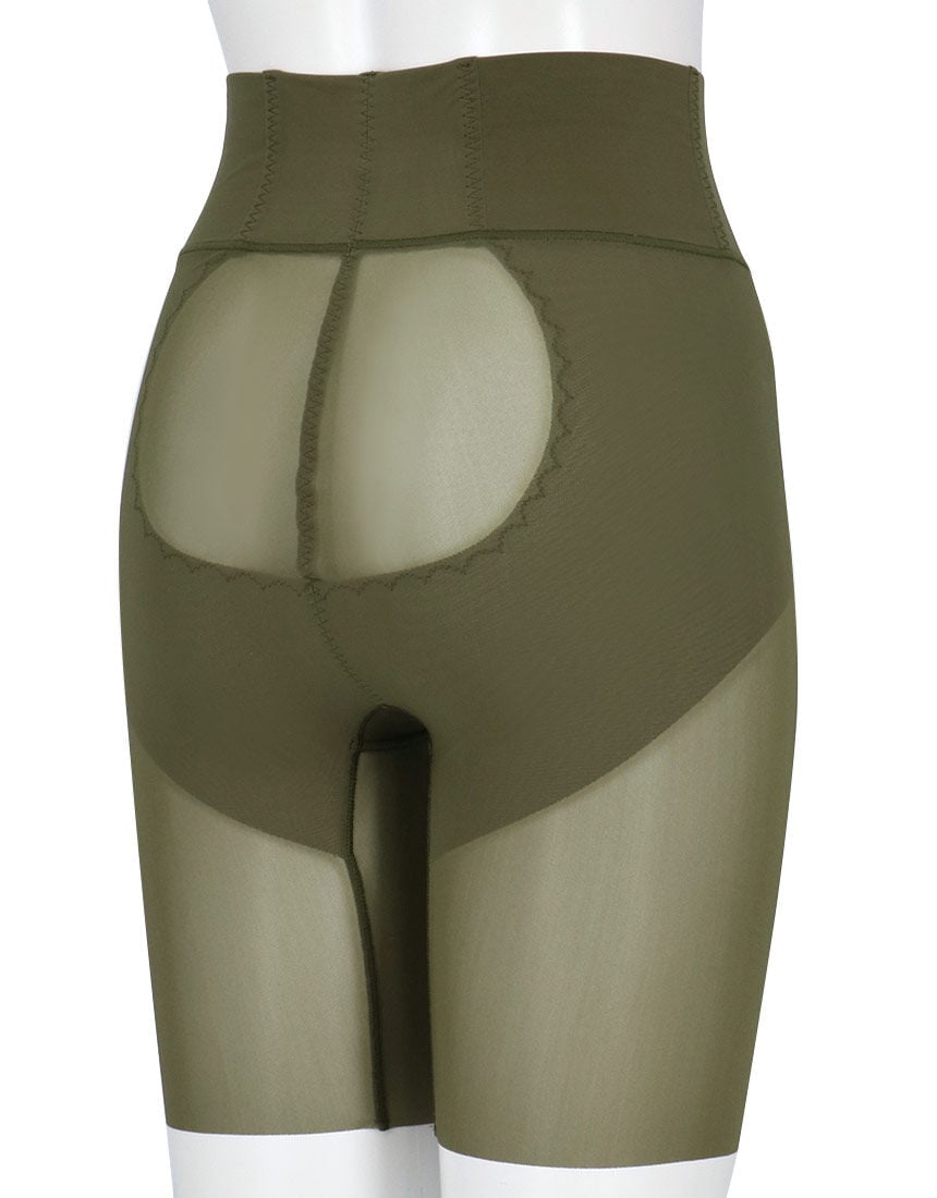 ガードル（ロング丈）, , hi-res