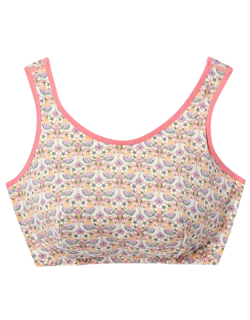 ウンナナクール MADE WITH LIBERTY FABRIC