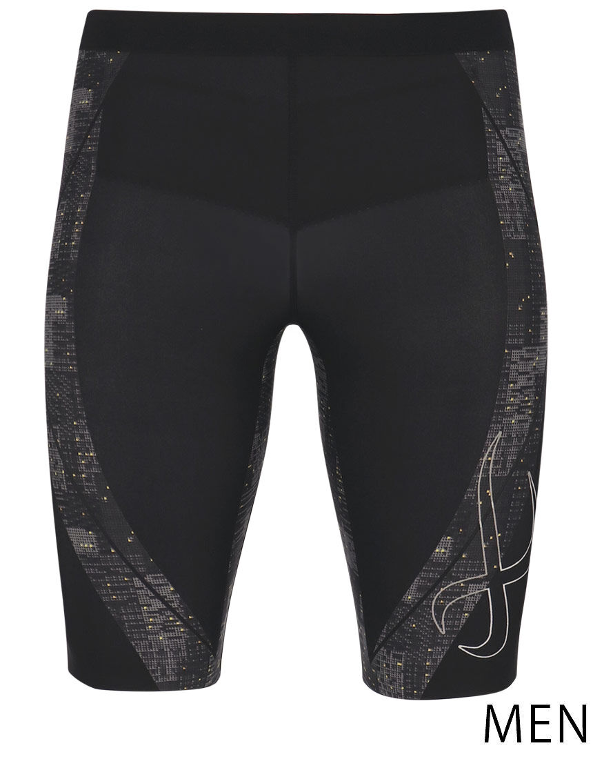 CW－X ハーフ｜軽量｜下半身サポート｜マラソン・球技など