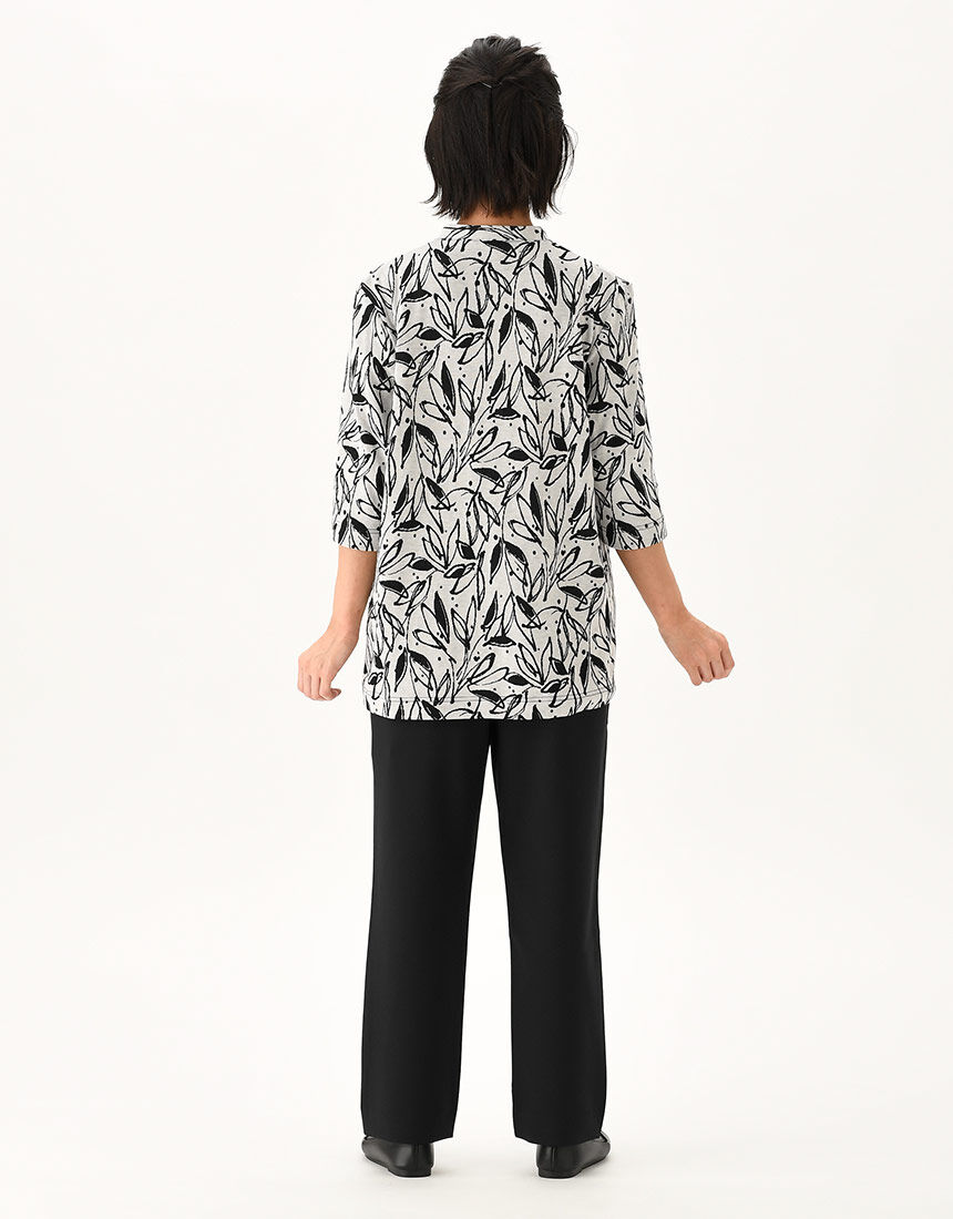 パンツ LESS TAILOR THERMAL ALL IN ONE ワコール／らくラクパートナー 家庭用タンブル乾燥機対応・カルソン