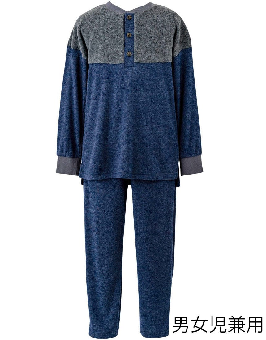 男女児兼用パジャマ, , hi-res