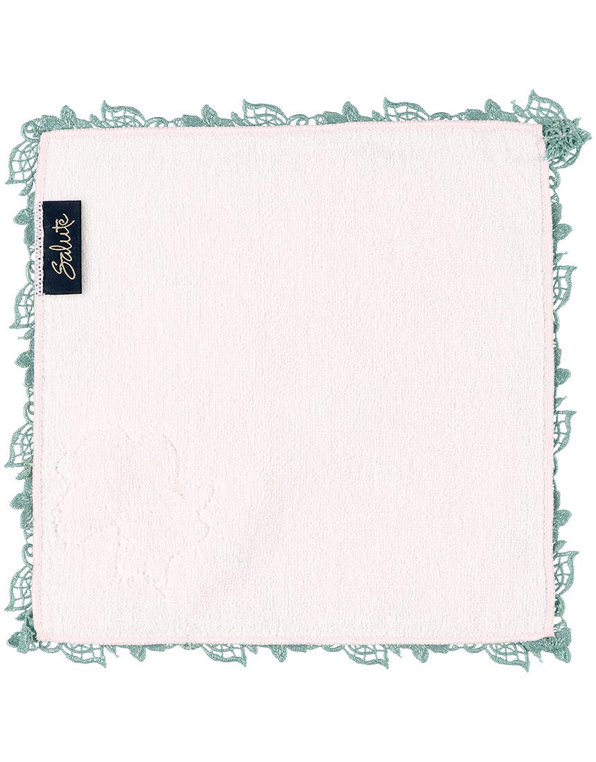 サルート タオルハンカチ ZTJ114｜ワコール直営の公式下着通販サイト