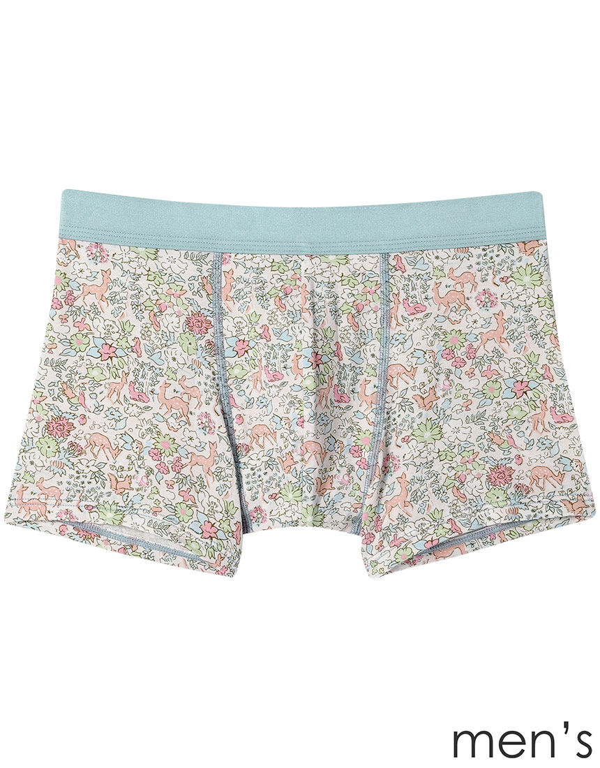 ウンナナクール MADE WITH LIBERTY FABRIC