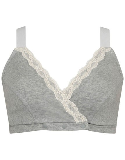 マタニティノンワイヤーブラ（産前・産後）, , main