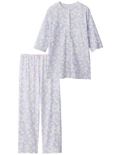  綿天竺のパジャマ